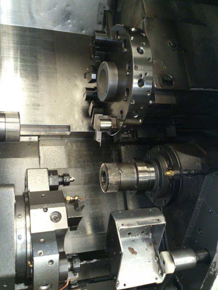 CNC parts kit