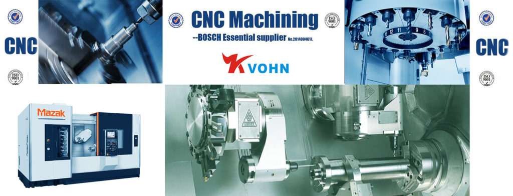 CNC Machining Experts serving Global Industries