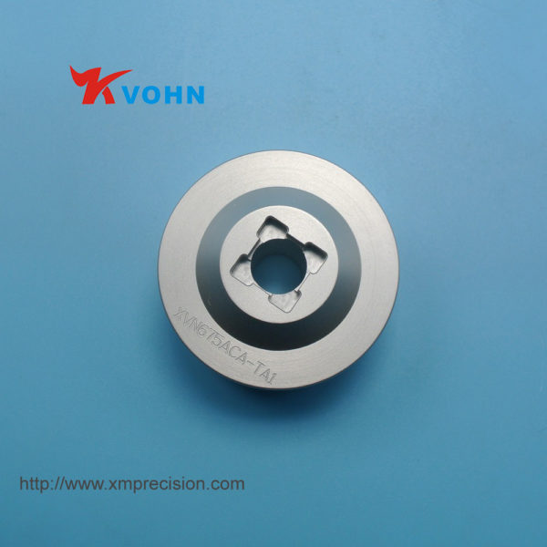 Carburizing Mould components