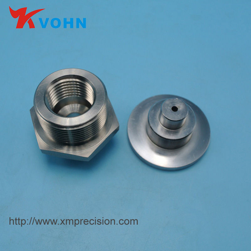 machined metal parts